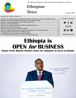 Ethiopian News