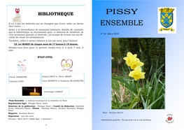 Pissy Ensemble