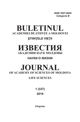 Buletinul Известия Journal