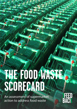 An Assessment of Supermarket Action to Address Food Waste