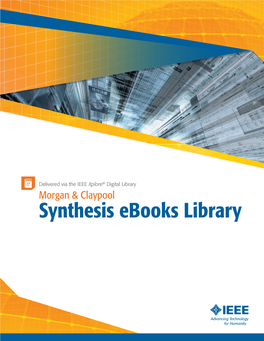 Synthesis Ebooks Library