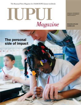 IUPUI Magazine