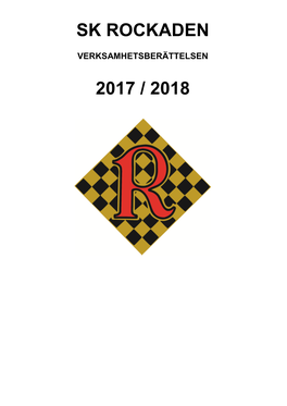 Sk Rockaden 2017 / 2018