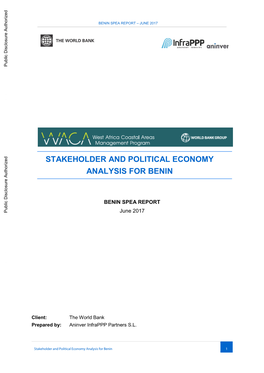 Stakeholder-And-Political-Economy
