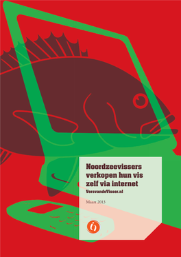 Noordzeevissers Verkopen Hun Vis Zelf Via Internet Versvandevisser.Nl