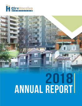 2018 Annual Report Content