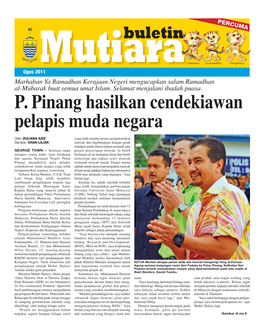 Buletin Mutiara Bulan Aug – BM