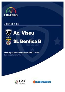 Ac. Viseu SL Benfica B