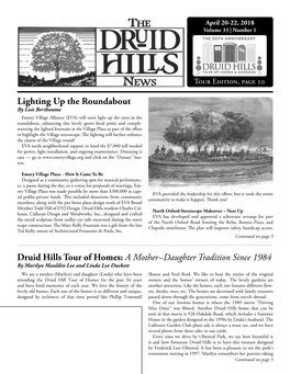 March 2018 the Druid Hills News 3