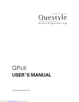 Manualslib.Com Manuals Search Engine Contents