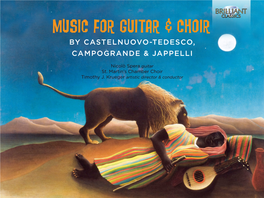 Music for Guitar & Choir