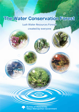 The Water Conservation Forest