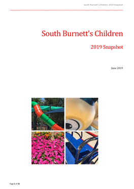 South Burnettss Children