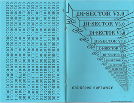 DI-Sector V3.0 Instruction Manual-B