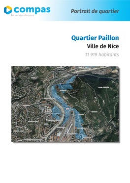 Quartier Paillon Ville De Nice 11 919 Habitants 19% De La Population Des Quartiers Prioritaires Des Alpes Maritimes Réside Sur Paillon À Nice