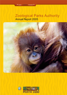 Zoological Parks Authority