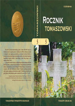 Rocznik Tomaszowski