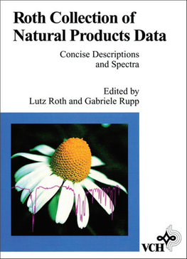 Roth Collection of Natural Products Data