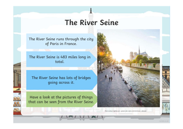 The River Seine