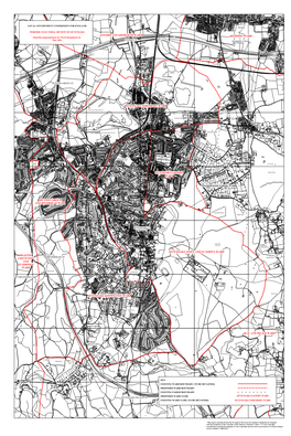 Otford and Shoreham Ward Kemsing Ward Dunton