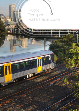 Public Transport - Rail Infrastructure in This Chapter