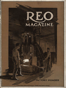 Reo Magazine