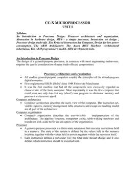 BCA-4-3(1) Microprocessor.Pdf