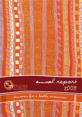 2008 Annual Report