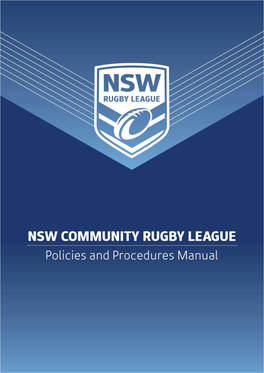 NSWRL INTRODUCTION Page 1 / 199