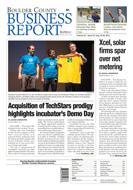 Xcel, Solar Firms Spar Over Net Metering