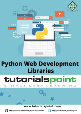 Python Web Development Libraries I