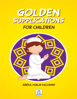 Golden Supplications for Children