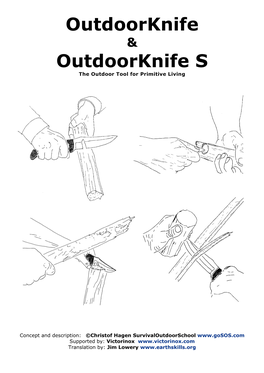 Outdoorknife Outdoorknife S