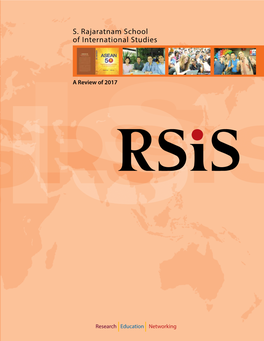 RSIS-Annual-Review-2017 WEB.Pdf