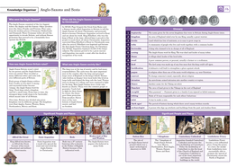 Anglo-Saxons and Scots