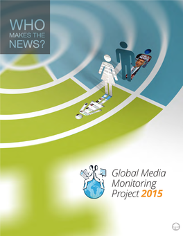 Global Media Monitoring Project 2015 GMMP Study in Ghana