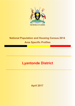 Lyantonde District
