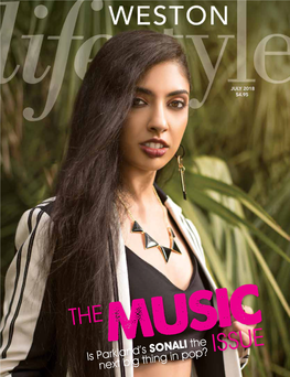 Is Parkland's SONALI the Next Big Thing in Pop?