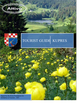 Tourist Guide Kupres