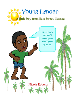 Young Lynden a Little Boy from East Street, Nassau