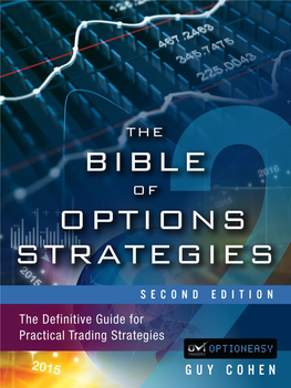 The Bible of Options Strategies