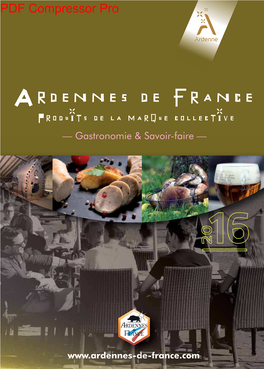 Ardennes De France Produits De La Marque Collective — Gastronomie & Savoir-Faire —