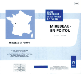 Mirebeau­ En-Poitou '