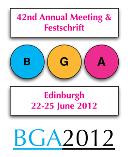 BGA Program 2012-6-10-12