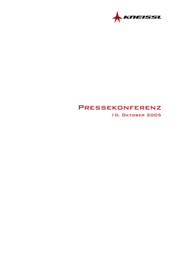 Pressekonferenz 10