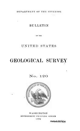 Geological Survey