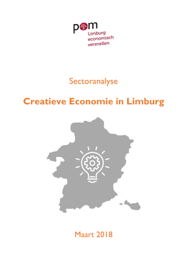 Creatieve Economie in Limburg