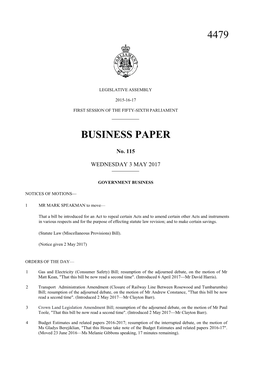 4479 Business Paper