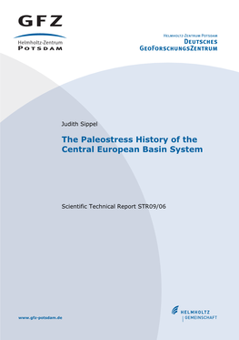 The Paleostress History of the Central European Basin System