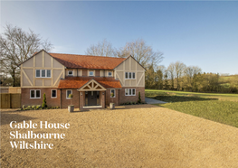 Gable House Shalbourne Wiltshire Internal Page Single Pic Full Gable House Shalbourne, Wiltshire